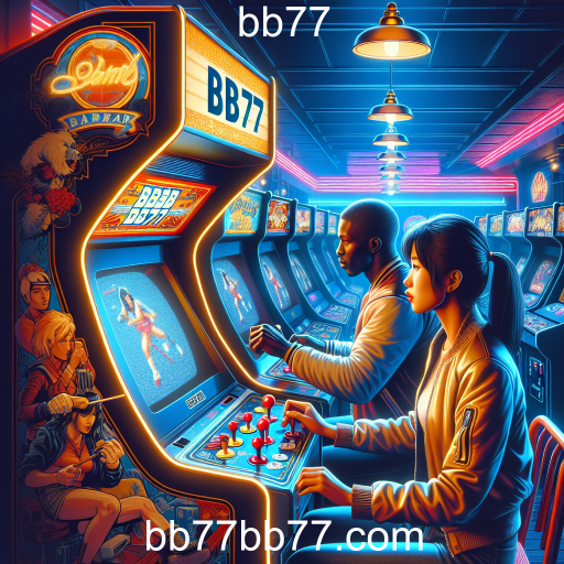 A Nostalgia dos Jogos de Arcade: Uma Viagem pelo Passado e Presente